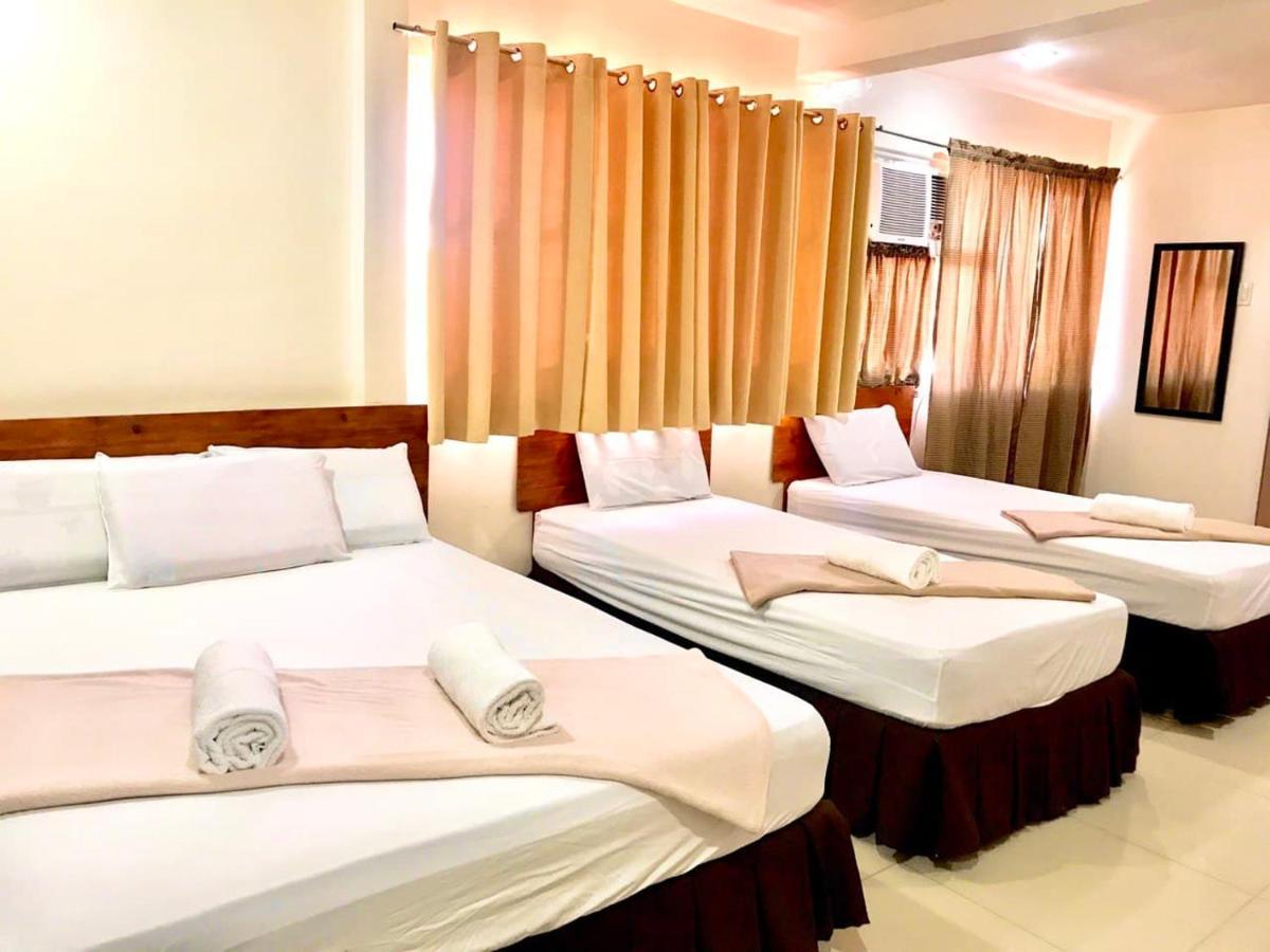 Countess Pension House Liloan Luaran gambar