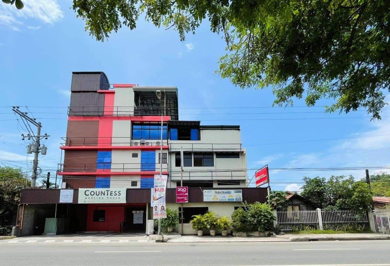 Countess Pension House Liloan Luaran gambar