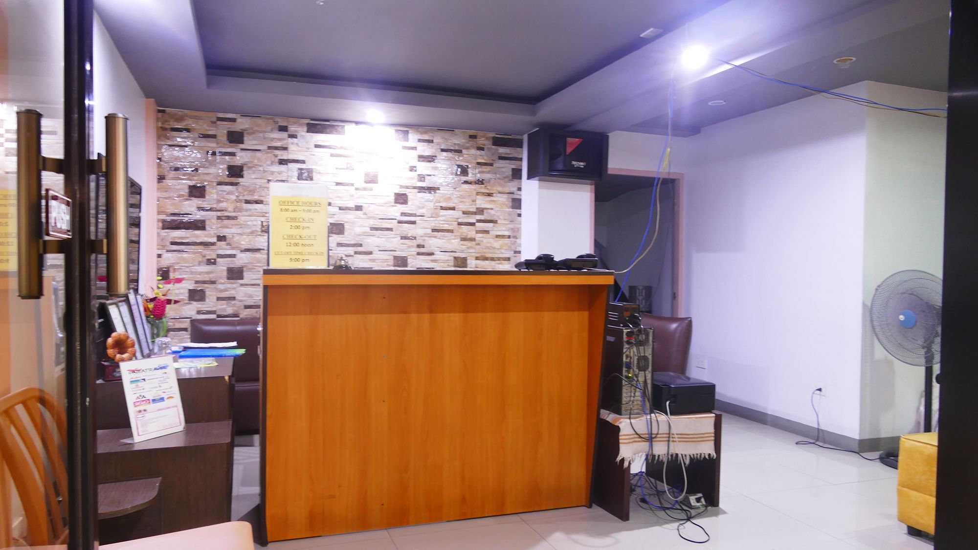 Countess Pension House Liloan Luaran gambar