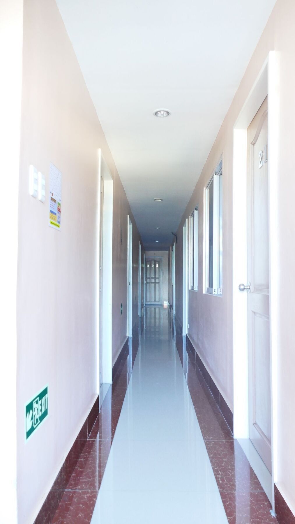Countess Pension House Liloan Luaran gambar