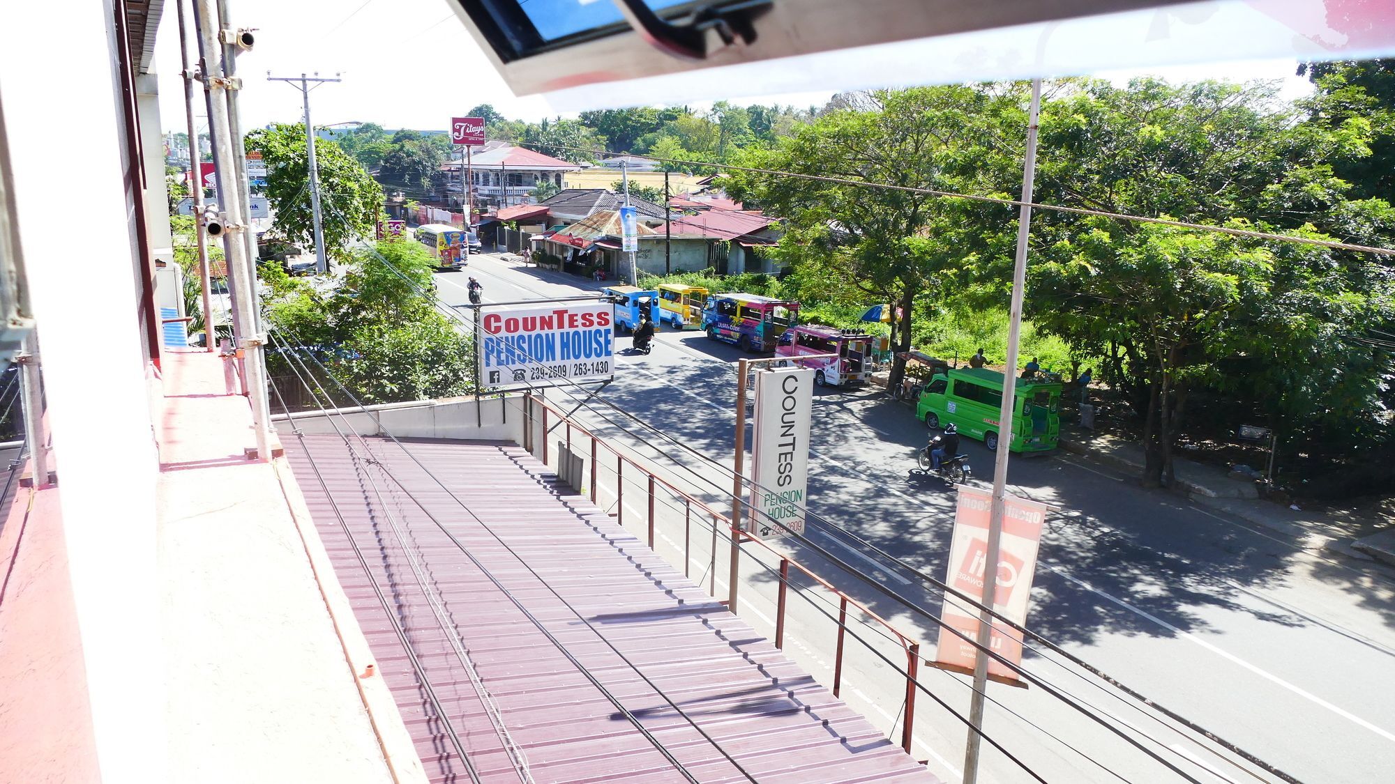 Countess Pension House Liloan Luaran gambar
