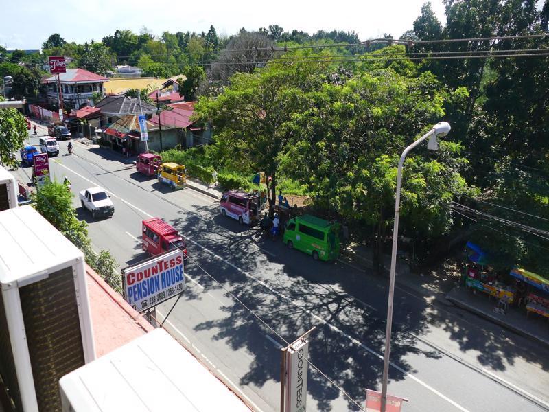Countess Pension House Liloan Luaran gambar