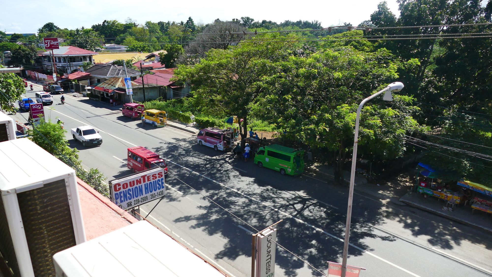 Countess Pension House Liloan Luaran gambar