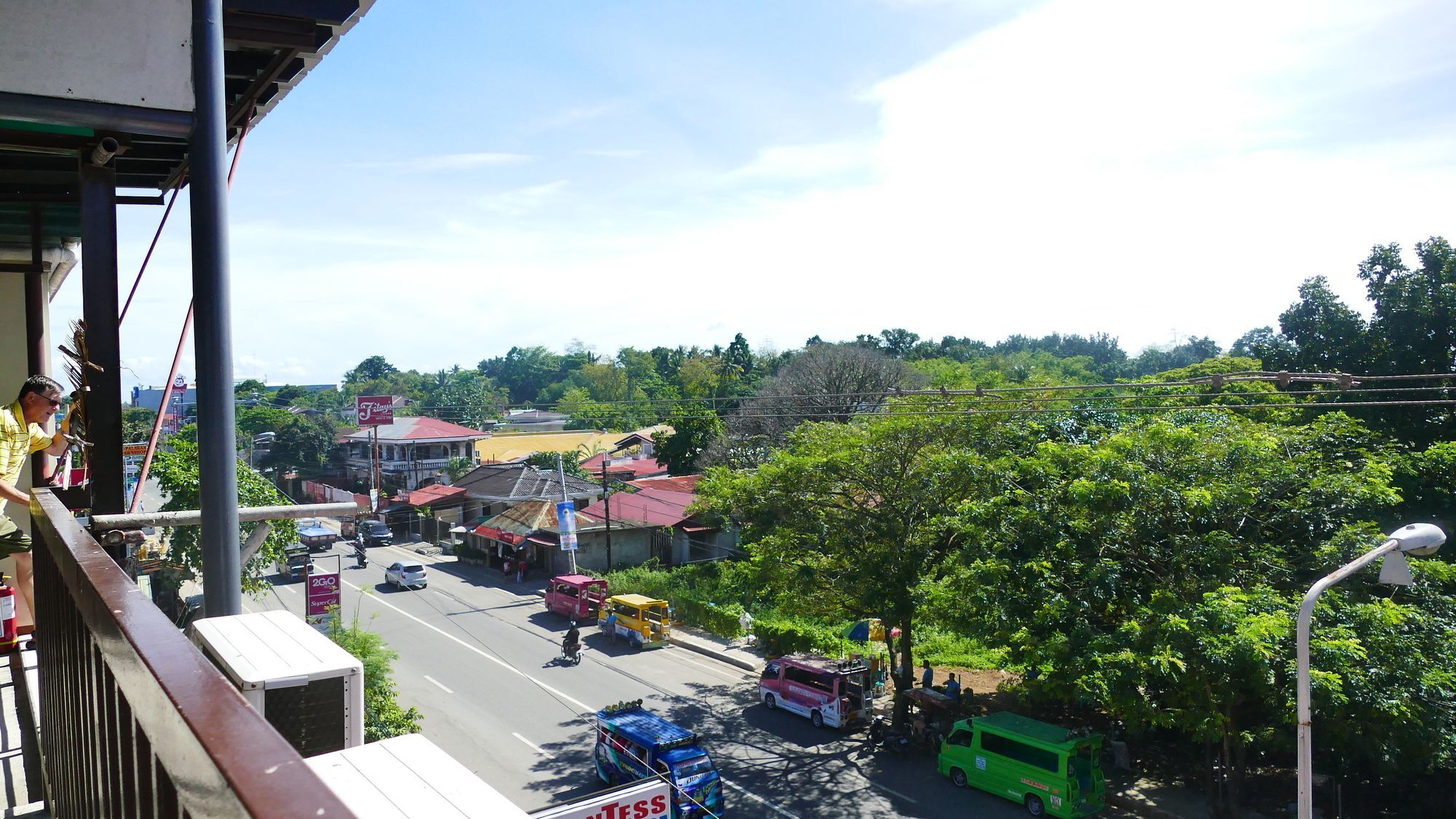 Countess Pension House Liloan Luaran gambar