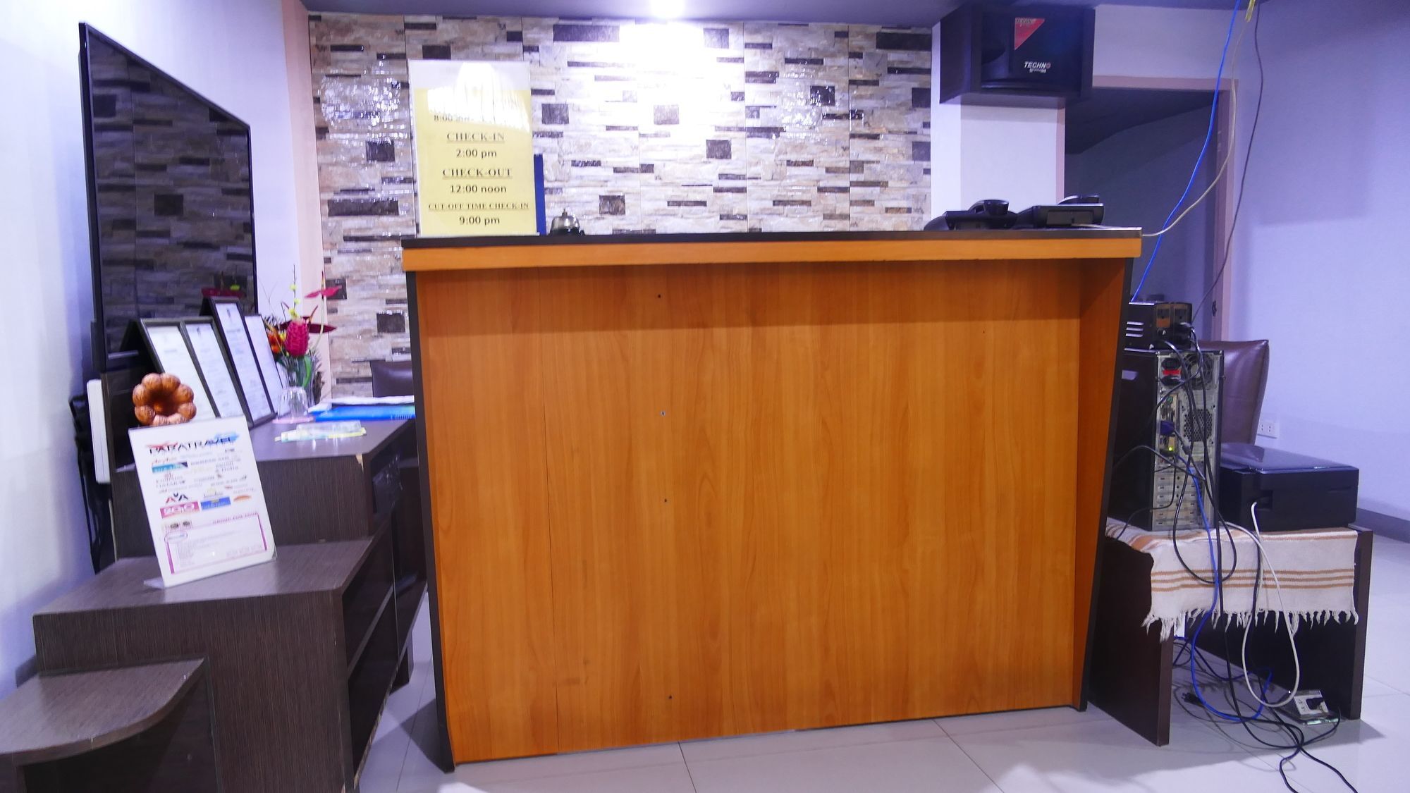 Countess Pension House Liloan Luaran gambar